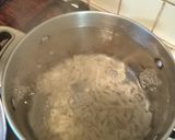 シチリア風カルボナーラ🐟️🥚🧀🍝作り方2写真
