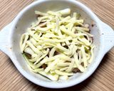 【2月】島らっきょうとシガイのチーズ焼き作り方9写真