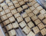 サラダ油中力粉で作るサクサクひとくちパイ作り方8写真
