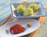 春キャベツをぎゅっと丸めてフライパン蒸し作り方10写真