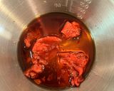 【さっぱり副菜】山芋とナスの梅醤油炒め作り方1写真