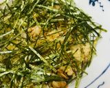 たまごそぼろ海苔ごはん作り方1写真