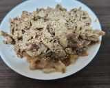豚肉の生姜焼き作り方9写真