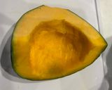 かぼちゃのカリもち揚げ🎃作り方2写真