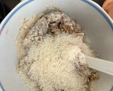 ひよこ豆とデーツのケーキ作り方10写真