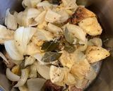 USA在住# KER流 ターキーの丸焼き作り方17写真