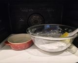 米粉レーズンシナモンロール　6個分作り方5写真