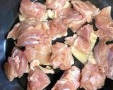 ケチャップガーリックチキン ふわっとローズマリー作り方3写真