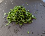 夏バテ防止♡食欲増進◎味噌ニラダレ作り方1写真