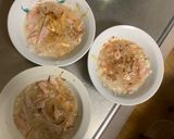 簡単根菜茄子白菜オイレモン味ハム入野菜炒作り方5写真