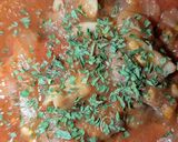 電子レンジで作るビストロ減塩無水ハヤシ作り方12写真