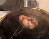 家系ラーメンの燻煙チャーシュー②作り方7写真