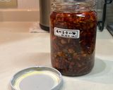 自作の食べるラー油 『完成版』作り方19写真