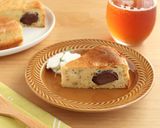 和栗のチーズケーキ作り方12写真
