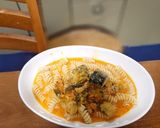 🔥スリランカカレー絡みパスタ作り方3写真
