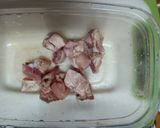 🐉 スリランカ風デビルライス作り方1写真