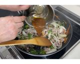 しょうが醤油の焼きそば★動画あり★作り方14写真