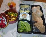 海苔チーズの天ぷら作り方13写真
