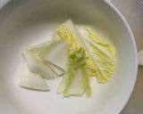 お一人様ピリ辛クリーム根菜たっぷり野菜炒作り方8写真