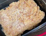 混ぜて焼くだけ！コンビーフハッシュチヂミ作り方3写真