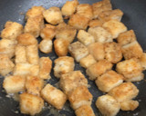 簡単★美味♪イカのとんぺい焼き風作り方5写真