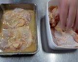 つくおき・お弁当／鶏もも肉の金沢白糀焼き作り方3写真