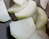 混ぜるだけ♪玉ねぎとツナの旨塩バターご飯作り方1写真