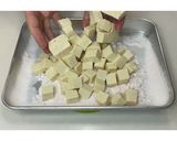 なめこともやしのあんかけ豆腐★動画あり★作り方12写真