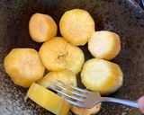子どもと作れる！しっとりスイートポテト作り方3写真