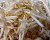 シャキシャキもやしの💫肉野菜炒め作り方1写真