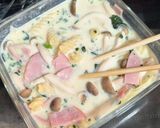 簡単！ホワイトソースマカロニグラタン作り方5写真