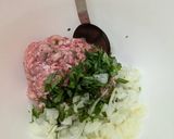 野菜餃子【ここから栄養士】作り方2写真
