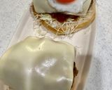 月見バーガー作り方9写真