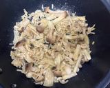 夏バテ対策に！　キムチうどん作り方2写真