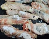 茄子の肉巻き〜てりやきのタレ🎵作り方4写真