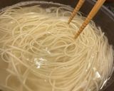 タコとオクラのネバしゃきそうめん作り方4写真