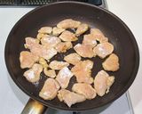 お弁当に重宝!鶏むね肉のマヨ和え作り方3写真