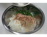 めんたい丼★動画あり★作り方7写真