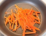 ししとうとにんじんの甘辛炒め作り方3写真