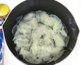 うちの☆わかめの佃煮❤️おしゃまんべ物語風作り方10写真