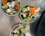 レンジ洋風オイレモン味回鍋肉風甘酢酢豚作り方12写真