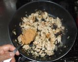 厚揚げ味噌炒め♪簡単レシピそぼろ煮作り方4写真
