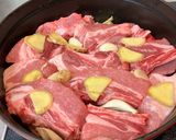 トロトロの長ねぎが美味い!ねぎ豚作り方3写真