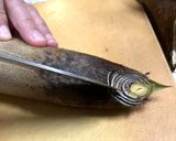 和えるだけ!タケノコの塩麹ナムル作り方7写真