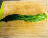 ちくわとほうれん草のさっぱり仕立て作り方1写真