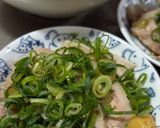 圧力鍋♪ついでに煮豚！切って、盛って、皿で調味🥢作り方8写真