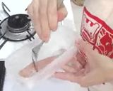 鶏ささみ梅おろしの☆冷やしぶっかけうどん作り方1写真