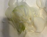 鶏胸肉のユッケ丼作り方2写真