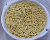 再現♪ぶぶか油そば作り方8写真