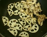 厚揚げとれんこんの南蛮漬け作り方7写真